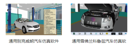 專業(yè)三維仿真軟件結(jié)合實訓室以“高度仿真”和“人機交互”的方式，使人和計算機及環(huán)境很好地“融合為一體”，打造“身臨其境”地專業(yè)三維仿真軟件。創(chuàng)新教學模式、豐富教學資源、智慧教學管理、高仿真教學體驗，打造軟硬件一體及實訓環(huán)境結(jié)合的綜合實訓產(chǎn)品體系，讓老師教學更互動高效，學生學習更直觀有趣。